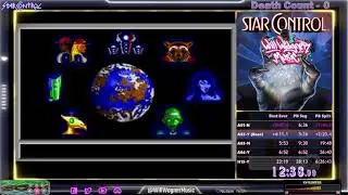 PB Star Control (Full Game - All Missions)