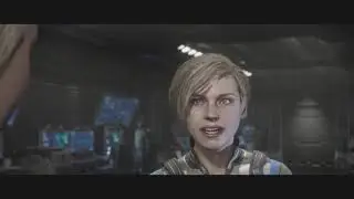 Johnny Cage Gets Shot - Cut Scene (Mortal Kombat 11 Gameplay)