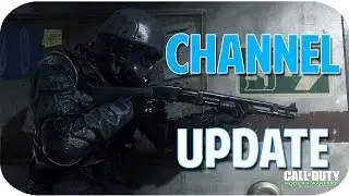 Team Warning - Channel Update - New Series