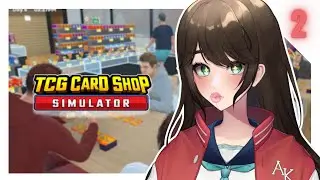 【TCG Card Shop Simulator 】We're So Back!【Akemi 