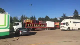 Directo  Montajes Feria de San Mateo Talavera de la Reina 2.017
