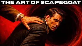 Why Smart Men Never Take the Blame. How to Transfer Blame Without Being Detected. Machiavelli