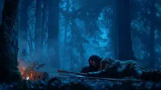 How Native Americans Slept in the Wild Among Bears and Wolves