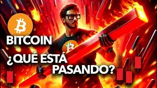 ¡Última Hora! BITCOIN y la Decisión que puede CAMBIARLO TODO!