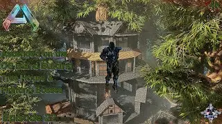 Ascended on the OG Island Conquering ASA’s OG Map — Fighting Bosses (Portrait)