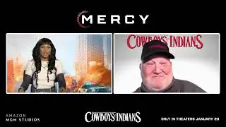 Kali Reis in Mercy