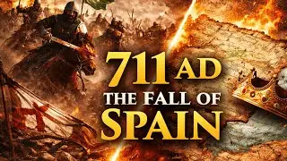 How Muslims Conquered Spain