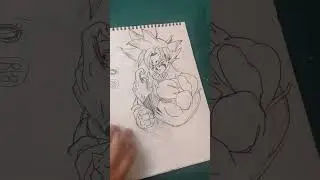 my drawing collection ✨✨🤗