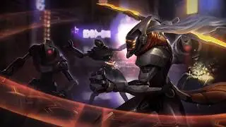 Master TaricYi the Hero