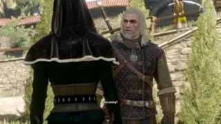 The Witcher 3 - Geralt IS The Expert! (Dialogue Highlight No.25)