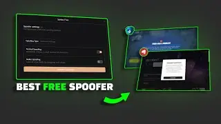 Free HWID Spoofer - Undetected Cheat Bypass for All Popular Games