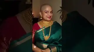 walmart razor | headshave indian woman | bald head #baldisbeautiful #headshave