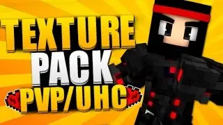 TEXTURE PACK DE PVP Y UHC | MINECRAFT | REDSTONECANARIAS