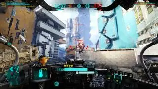 HAWKEN Kill Montage   Alien March