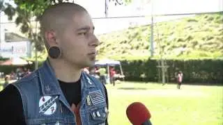Exclusive Interview with President of Black Army 1850