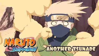 Kakashi Just raised Another Tsunade 😂 #naruto