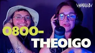 0800-THEOIGO con LA PATRI ✨