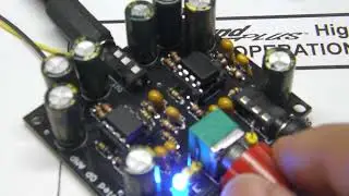 twin NE5532(opa2134)  drive speaker.  max70mW