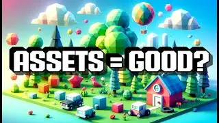 Why Indie Devs SHOULD Asset Flip!