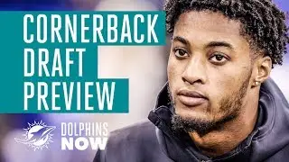 Dolphins Now - Episode 12 | Cornerback Special