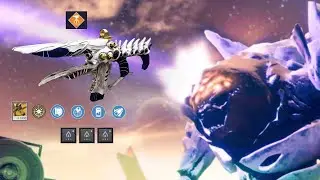 One Thousand Voices vs Phryzhia Destiny 2 #lightfall #destiny2build #gameplay