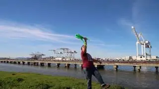 Into the Wind! - Kyle Johnson - Tienda Malabares