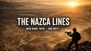 The Nazca Lines Explained: Who Made Them and Why? | Real Scientific Theories