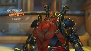 Torbj&ouml;rn POTG | Overwatch 2 (1)