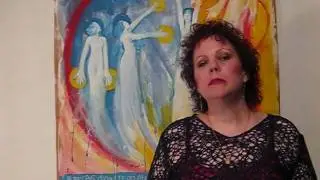 Sacred Dance: The Dance of the Womb-Leslie Zehr
