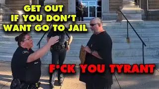 Public Servants MELTDOWN Over a Camera&mdash;EPIC FAILS!