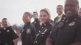 Join Lexington Police (recruiting spot A)