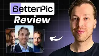 BetterPic Review | The Best AI Headshot Generator of 2025?