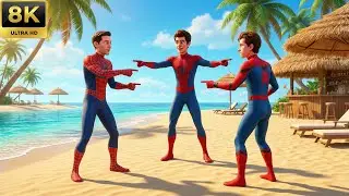 3 Spider-Men & The Evil Plan: A Conspiracy Theory Deep Dive