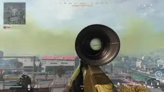 NO RECOIL OR BULLET DROP - Warzone HDR Best loadout.
