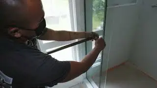 Grid Shower Enclosure - Orange County