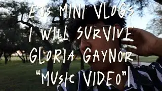 EJ’s Mini Vlogs - I Will Survive - Gloria Gaynor - Class Of 2026 - RHS - Music Video