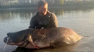 Podzimní sumci z Pádu 2025 [průvodcování + bonus listopad s Jakubem Tůmou]