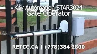 Driveway Gates, Gate openers, Access Control Systems & Intercom Video Doorbell Installation Services