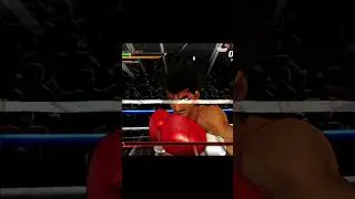 Randy Boy Jr's Max Finishing Blow - Hajime no Ippo: The Fighting