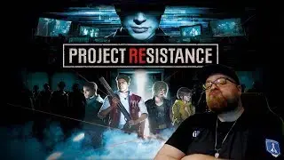 Jkun Reacts - Project REsistance Gameplay Trailer