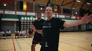 Toumani Camara (Portland Trailblazers) Off-Season work with Joerik Michiels (Elite Athletes)