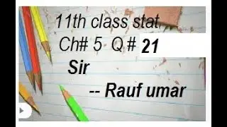q21  ch5 index numbers ics statistics part1