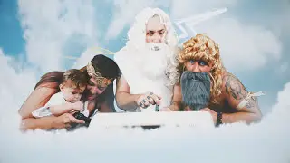 Dan Reeder - Kung Fu Is My Fighting Style (Official Video)
