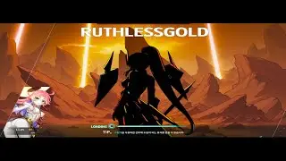 로스카 Ruthless Gold 솔로 플레이  17분 8