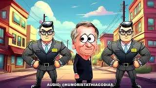 ESPECIAL INÉDITAS - PIADINHAS SOBRE POLÍTICOS PARTE 4