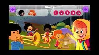 Jogando O Jogo Dos 3 Palavrinhas (Parte 8) (Números 🔢)