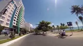 Nha Trang, Vietnam trip to Ba Ho waterfalls GOPR1579