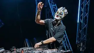 Boris Brejcha - FLY  (Unreleased Late Night Session)