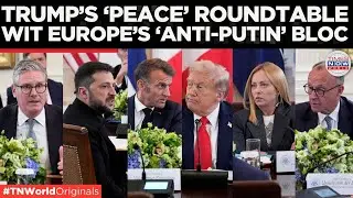Europe Shocked: Trump Rejects NATO For Ukraine, Talks Land Swap