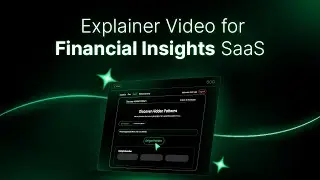 AI Explainer Video for FinTech: Artul.ai | SaaS Explainer Video by MotionGility | Product Video